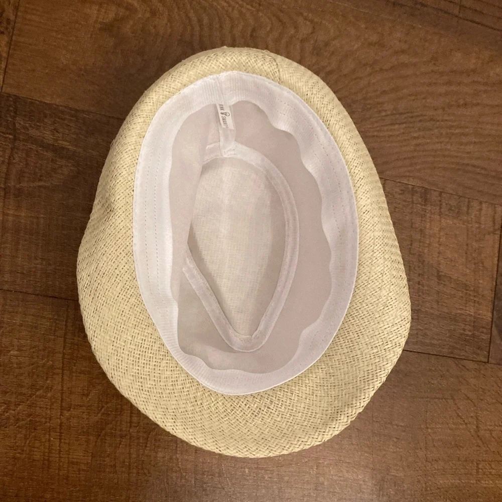 Maker’s Mark Whiskey Fedora Sun Hat Preppy Festival Kentucky Derby OSFM